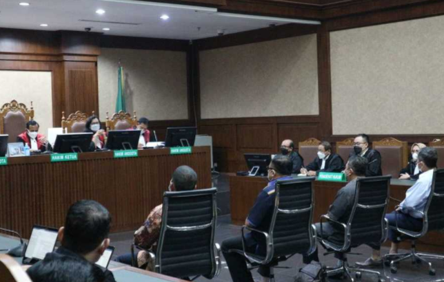 Dua Bekas Dirut PT ASABRI Divonis 20 Tahun Penjara dalam Kasus Korupsi